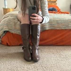 Ralph Lauren boots⭐️⭐️